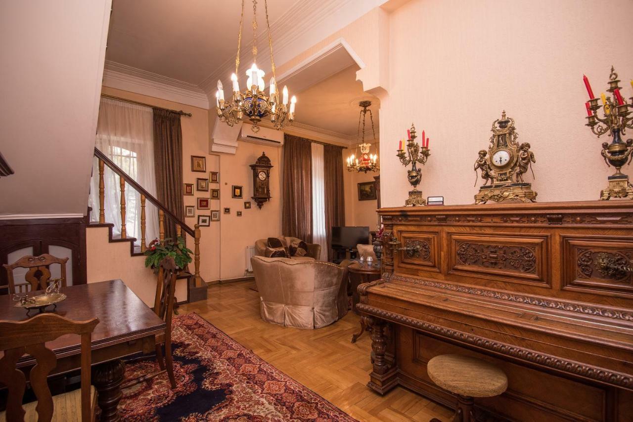 Lia'S Guest House 第比利斯 外观 照片
