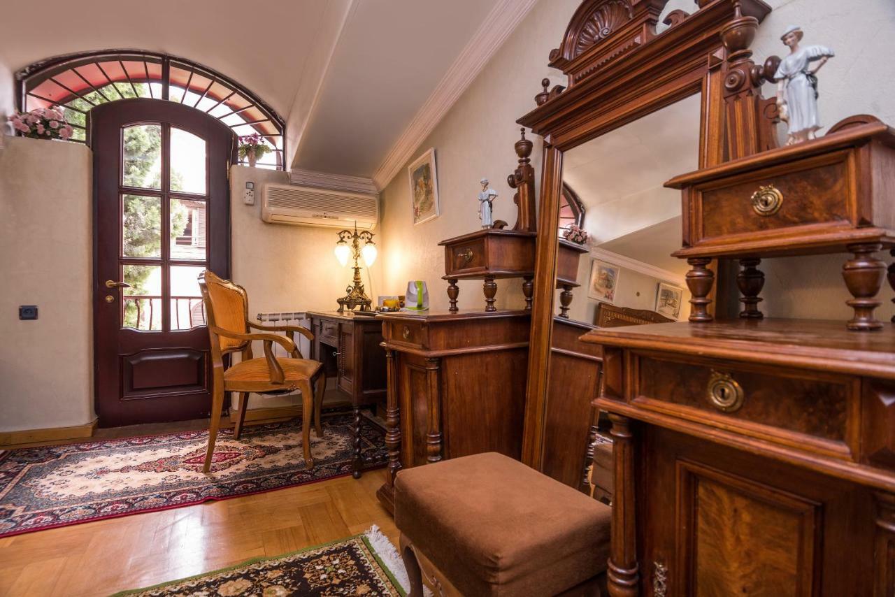 Lia'S Guest House 第比利斯 外观 照片