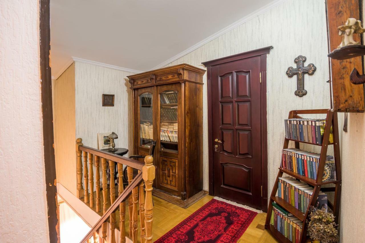 Lia'S Guest House 第比利斯 外观 照片