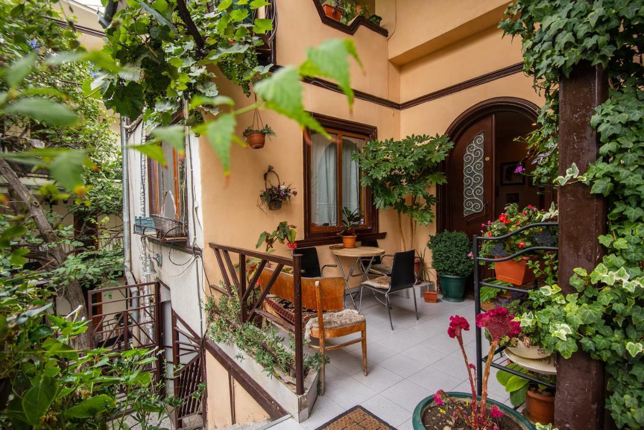 Lia'S Guest House 第比利斯 外观 照片